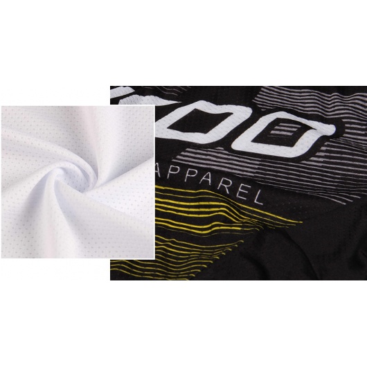 QUICK-DRY MAX Short Sleeve Cycling Jersey - Image 4