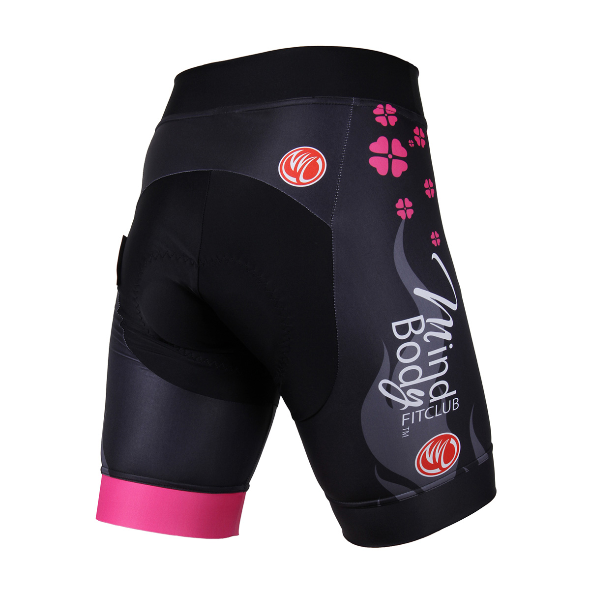 SILVER Cycling Shorts - Image 4