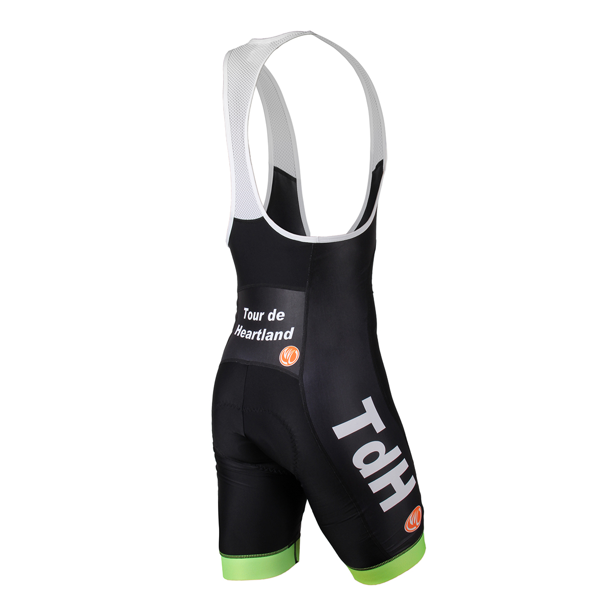 DIAMOND COLDBLACK Cycling Bib Shorts - Image 2