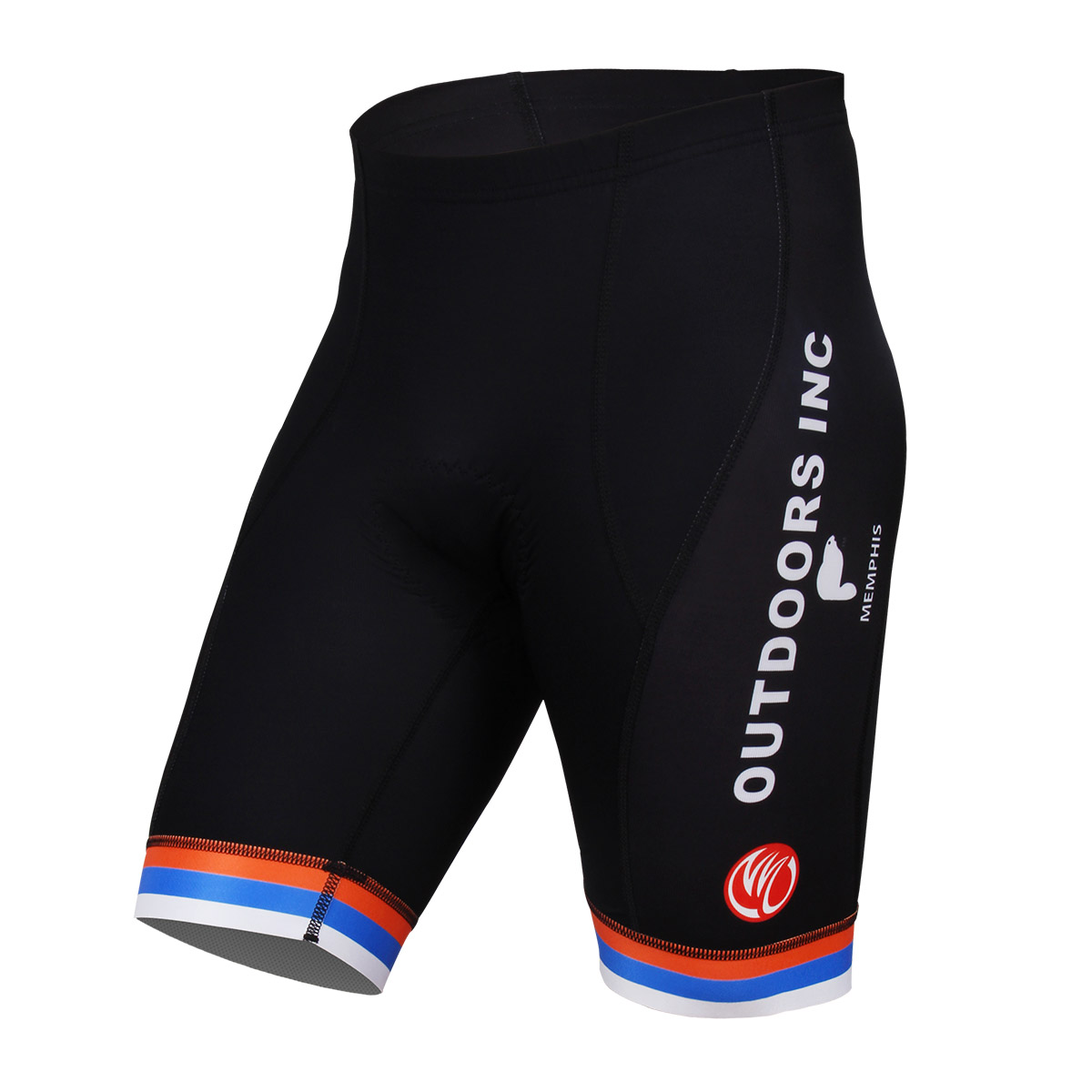 SILVER Tri Shorts