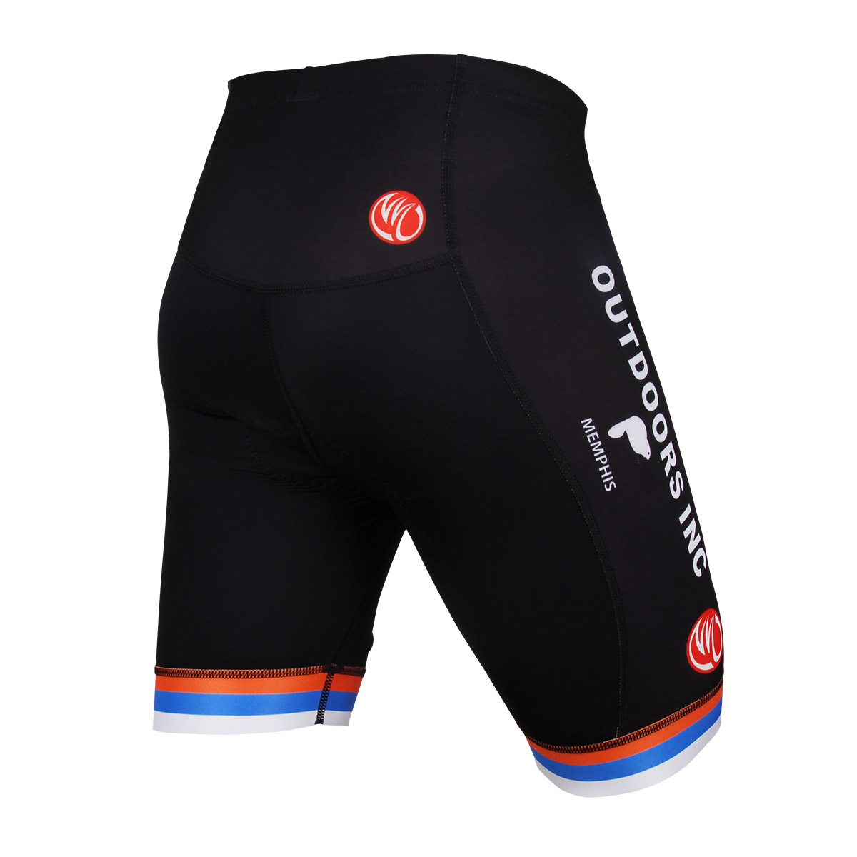 SILVER Tri Shorts - Image 2