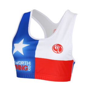 GOLD Sports Bra