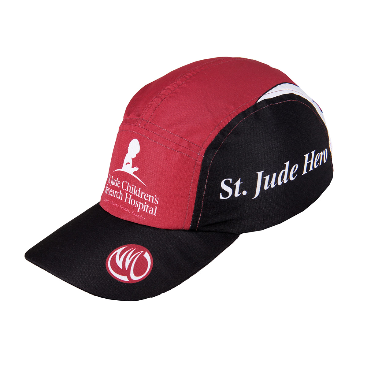 SILVER Running Cap
