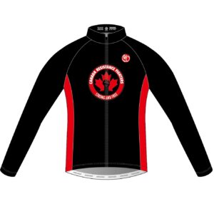 Canada-Proud TOPEKA Cycling Wind Jacket 02