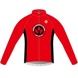 Canada-Proud TOPEKA Cycling Wind Jacket 03